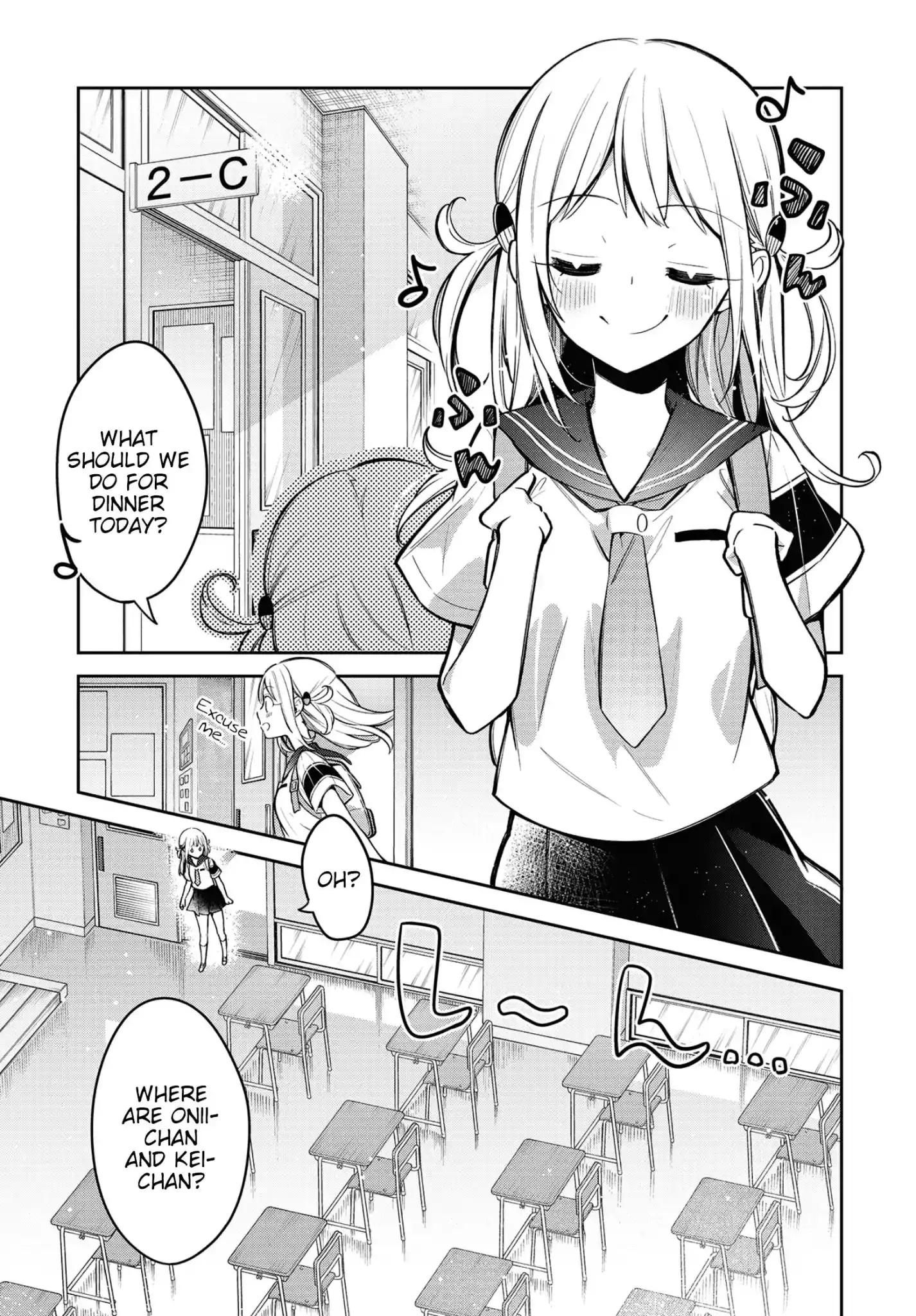 Himari no Mawari Chapter 10 1